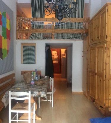 casa della neve