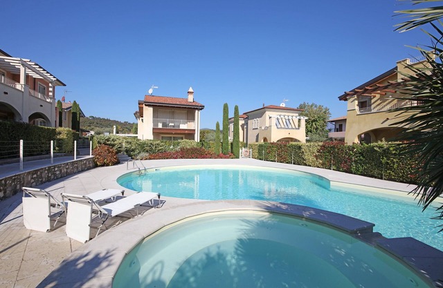 Casa della Romantica mit Pool nah am Strand