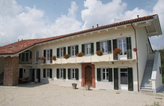 Casa della Rocche - Rocca Cerlic Wohnung