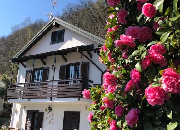 Casa delle azalee