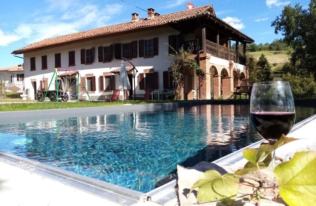 Casa delle foglie sussurranti