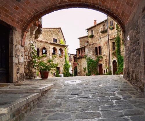 Casa Delle Mura