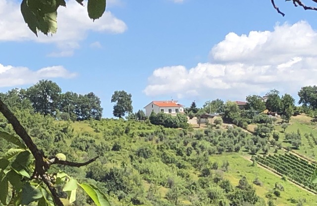 Casa delle Rose - Familienfreundliches ländliches Ferienhaus mit privatem Pool