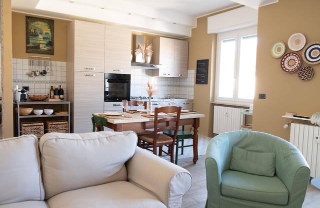Casa DeLucie - Family friendly oasis in beautiful Acqui Terme. Close to all!