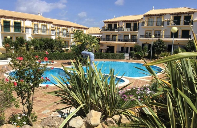 Casa Deolinda Street of Sea and Golf