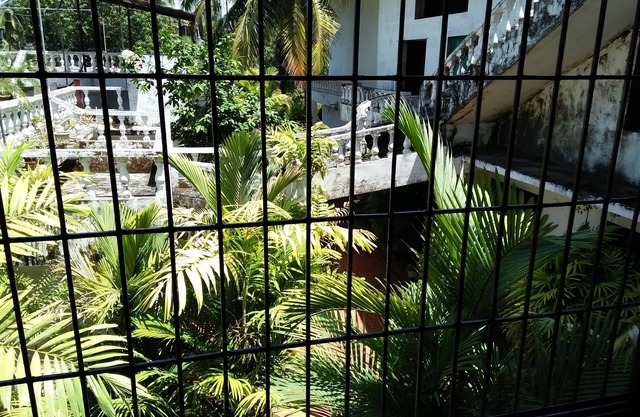 Das in Nord-Goa gelegene Casa Desouza bietet 3 BHK für die tägliche Vermietung