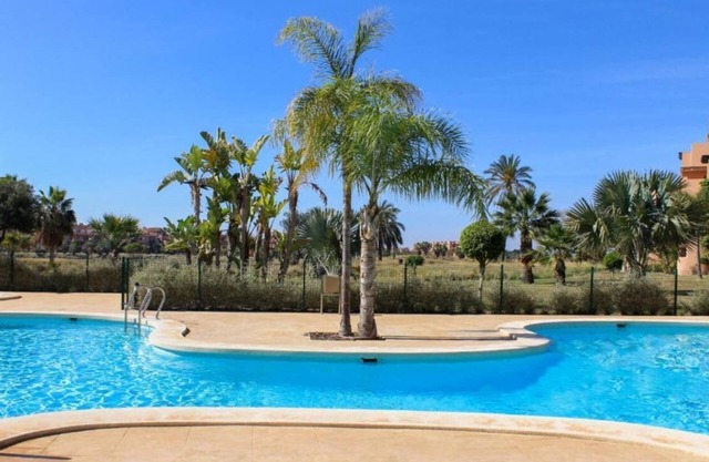 Casa Destino - Fully equipped ground-floor apartment in Mar Menor Golf Resort