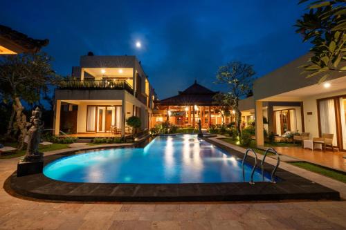 Casa Dewa Suite Villa Ubud