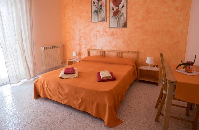 Casa Di Bello Orange Studio-Apartment