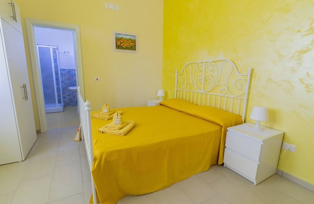 Casa Di Bello Yellow Studio-Apartment