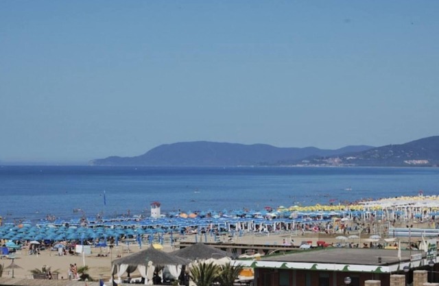 Casa di Bianca, splendid sea view apartment