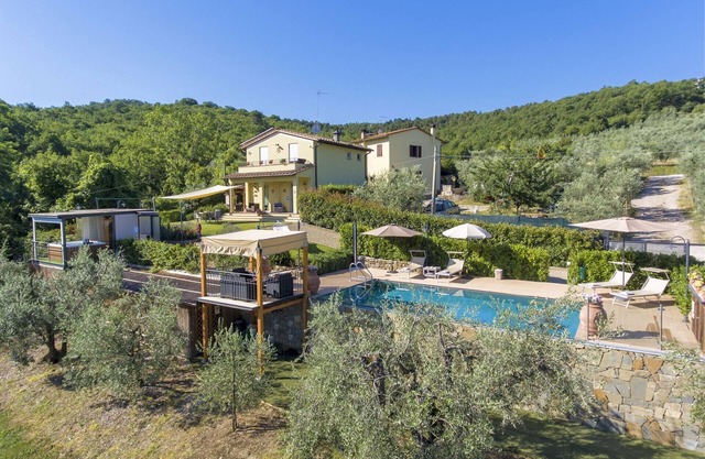 Casa di Campagna Pianelli, Pergine Valdarno, Arezzo and Cortona