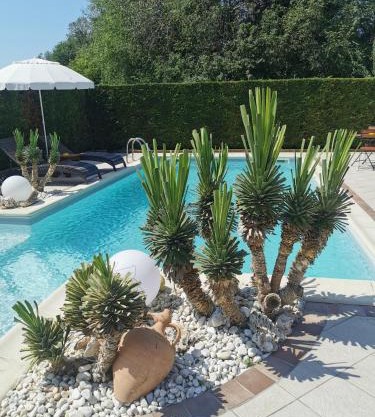 Casa di Campagna B&B La Corte Ferrara