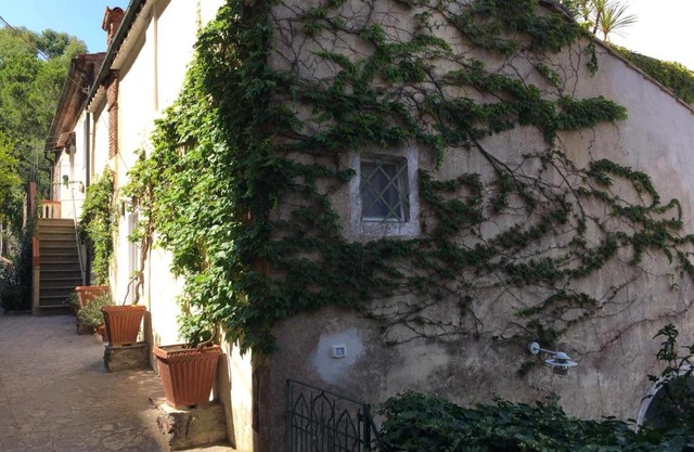 Casa di Charme, Rio nell'Elba
