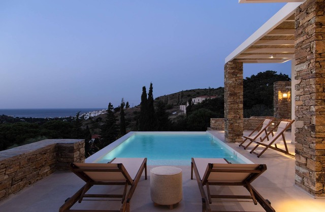 Casa Di Fiori Andros Suites