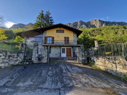 Casa di montagna