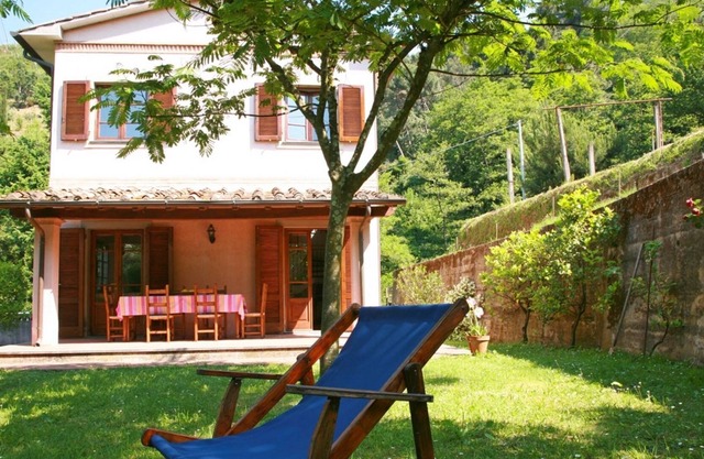 Casa di Ripa for 6 People, Sea view, near Sea and Forte dei Marmi