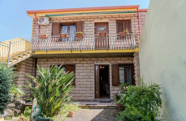 Casa di Samu - Bauladu