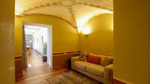 Casa di Sant'Anselmo Aosta - La Loggia