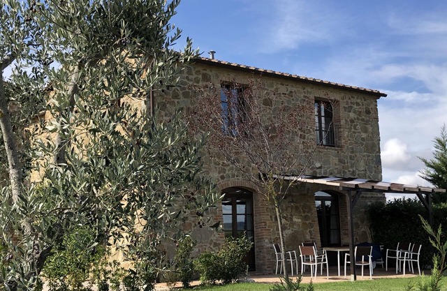 Casa di Sotto, Podere Ampella - Traumhaftes Ferienhaus im Herzen der Toskana