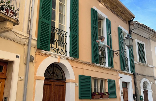 Casa Di Tonno Loreto Aprutino