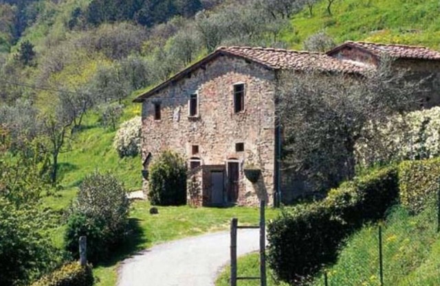 Casa di Zano Podere Zano - Wohnung für 6 Personen