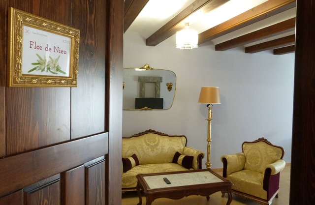 Casa Dieste Touristenwohnungen - Flor de Nieu Wohnung