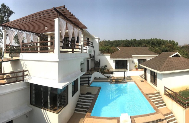 CASA DIOS Luxus-Poolvillen