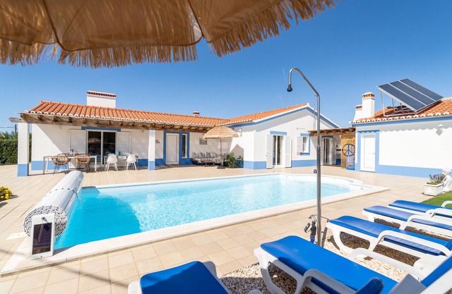 Casa do Amor - private Villa - in der Nähe der Strände von Aljezur