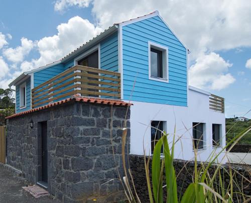Casa do André (Casas do Capelo)