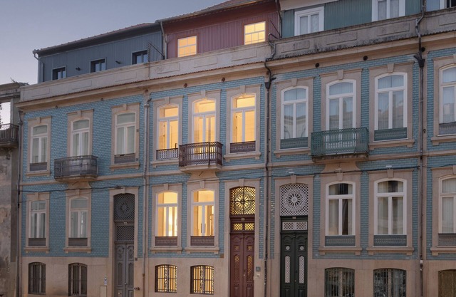 Casa do Arquiteto - Townhouse