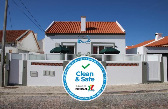 Casa do Bairro by CosyCasa Praia Peniche