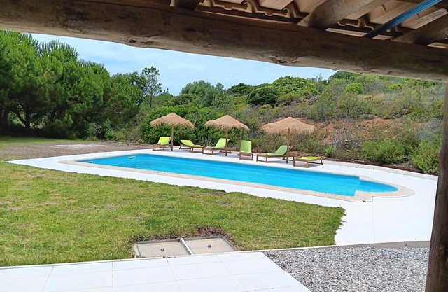 Casa do Cabeço das Águias, 2 km vom Strand und 35 km von Lissabon entfernt