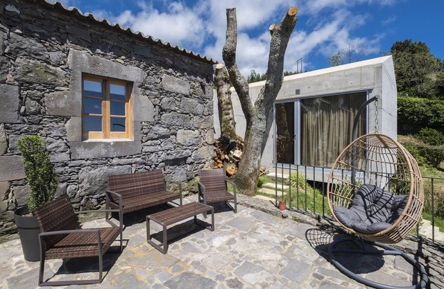 Casa do Castanheiro - Nordeste, Azoren