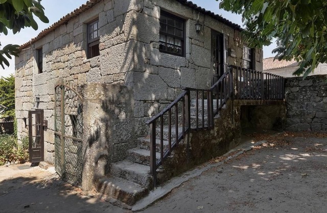 Casa do Castanheiro / Quinta von Santa Isabel - Ferienwohnung II