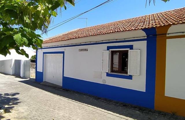 Casa do Ciborro Moradia