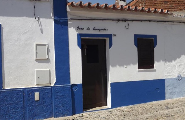 Casa do Compadre - Casas de Taipa