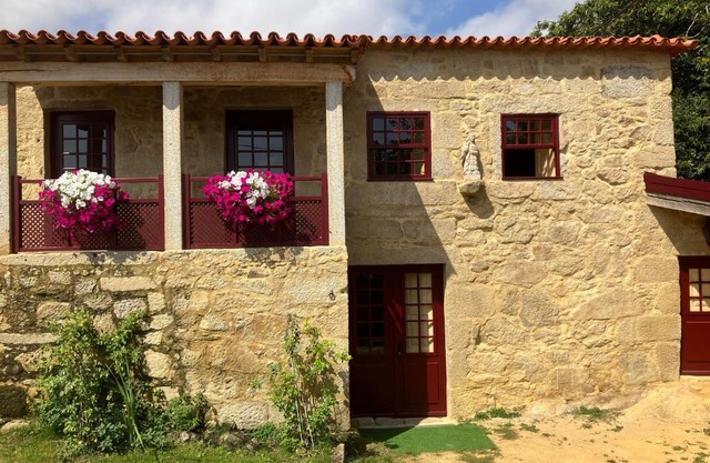 Casa do Cruzeiro do Outeiro -comfort and tradition