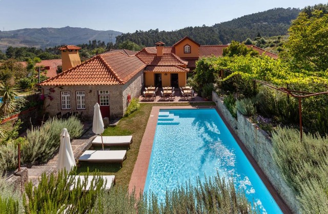 Casa do Eido - sustainable living & nature experiences Gerês