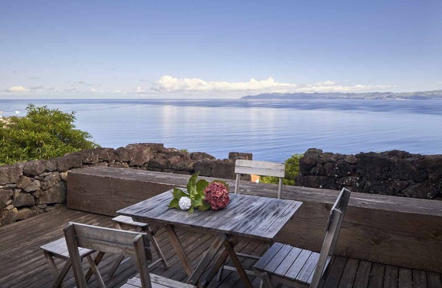 Casa do Ferreiro, Insel Pico