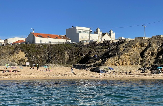 Casa do Forte - supertubes - Peniche