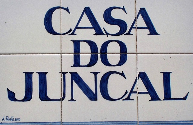 CASA DO JUNCAL - Being in the countryside at the gates of Lisbon