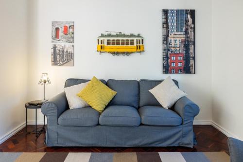 Casa do Largo Electrico - Cozy and lovely apartment in the city center