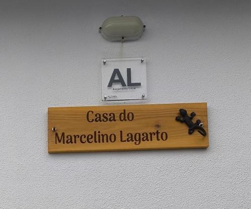 Casa do Marcelino Lagarto