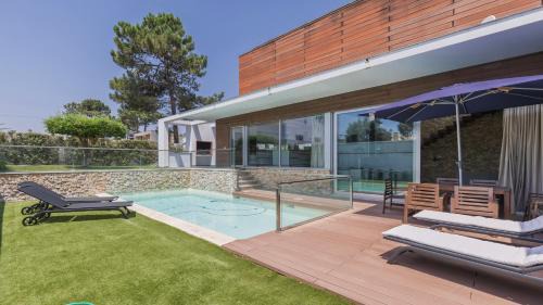 Casa do Meco by LovelyStay