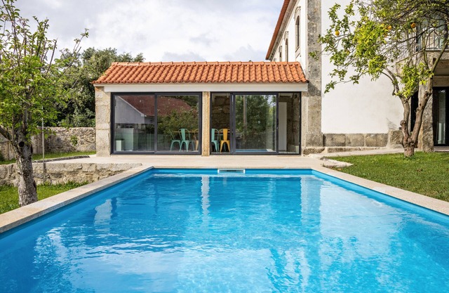 Ferienstudio 'Casa do Mestre Studio' mit Bergblick, Garten & WLAN