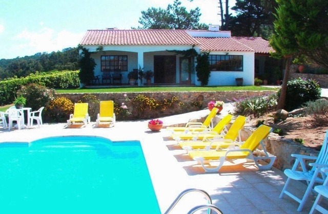 Costa do Moinho, Villa zu vermieten, in Sintra, Küste von Lissabon