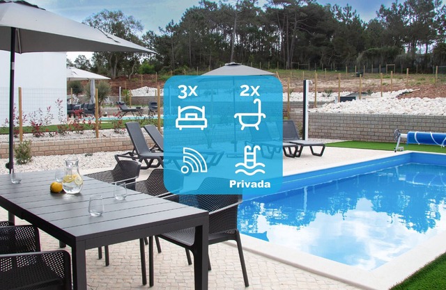 Casa do Nadadouro - Holiday House - SCH076