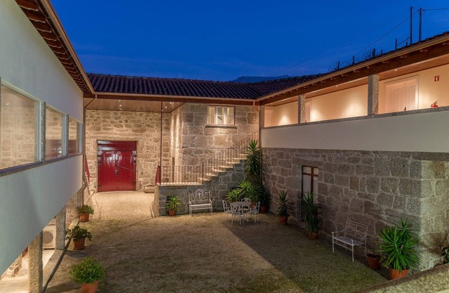 Casa do Outeiro