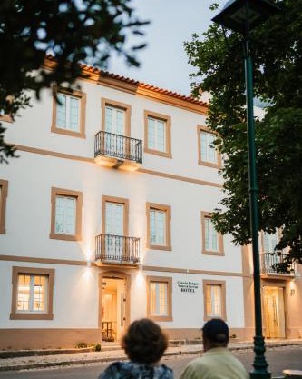Casa do Parque Nature & Heritage Hotel